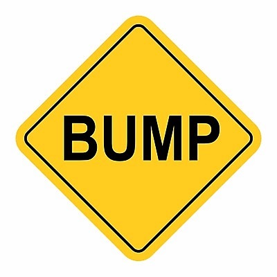 EPS 해외이미지 일러스트 자동차 간판 경고 안전 노란색 정보 메시지 위험 속도 도로표지판 규칙 조심 혹 울퉁불퉁 해외202004 해외일러스트 도로 육상교통 컬러 컨셉 표지판 파일형식 벡터 이미지허브