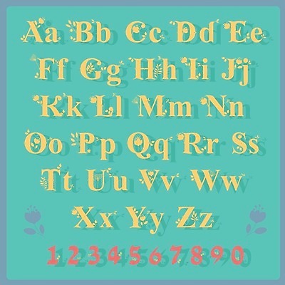 EPS 해외이미지 식물 디자인 알파벳 영어 꽃 꽃무늬 패턴 오렌지 일러스트 여러명 그래픽 장식 초록색 파란색 단어 세트 숫자 노란색 봄 인쇄 신비 편지 심볼 사인 질감 타입 내추럴 고립 필기체 핸드메이드 히피 효과 해외202004 해외일러스트 문자 계절 컬러 다수 컨셉 무늬 과일 사람 파일형식 벡터 이미지허브