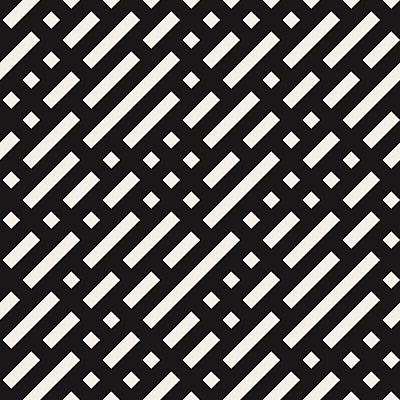 EPS 해외이미지 모양 디자인 종이 선 백그라운드 패턴 일러스트 벽지 추상 흑백 그래픽 장식 유행 검은색 줄무늬 수확 덮개 흰색 직물 우아함 인쇄 타일 질감 복고 정사각형 심플 대각선 평행 포장소품 불규칙 스타일 힙스터 미니멀 해외202004 해외일러스트 도형 패션 컬러 컨셉 무늬 농업 포장 촬영기법 뚜껑 오브젝트 포장재료 파일형식 벡터 이미지허브