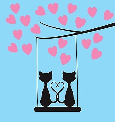 EPS 해외이미지 동물 디자인 배너 커플 실루엣 데이트 일러스트 발렌타인데이 사랑 이벤트 반려동물 검은색 고양이 웹 하트 쌍 신용카드 달콤 주식 만화 심볼 그림 해외202004 해외일러스트 모양 감정 컬러 인터넷 포유류 관계 데이이벤트 촬영기법 금융 맛 파일형식 벡터 이미지허브