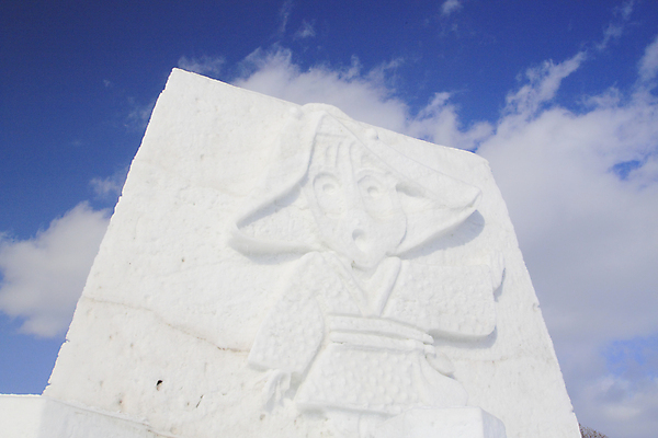 포토 JPG 해외이미지 계절 아시아 조각 겨울 하늘 사람없음 조각상 일본 얼음 추위 야간 해외202004 해외포토 자연요소 나라 조형물 파일형식 이미지허브