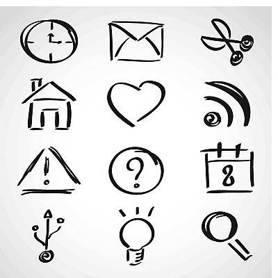 EPS 해외이미지 디자인 시계 인터넷 일러스트 비즈니스 돋보기 모바일 봉투 잉크 주택 미술 그래픽 컴퓨터 세트 웹 정보 자명종 달력 물음표 하트 메시지 이메일 플랫 어플리케이션 느낌표 낙서 USB 스케치 편지 수집 심볼 사인 검색 문서 손그림 소셜 인터페이스 해외202004 해외일러스트 모양 기호 문화예술 건물 전자제품 알람 파일형식 벡터 이미지허브