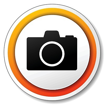 EPS 해외이미지 디자인 종이 스티커 오렌지 일러스트 그림자 노란색 꼬리표 카메라 웹 원형 땅 사인 휘장 인터넷주소 고립 특별함 해외202004 해외일러스트 도형 컬러 컨셉 인터넷 과일 전자제품 라벨 파일형식 벡터 이미지허브