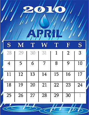 EPS 해외이미지 디자인 포스터 물결 일러스트 추상 휴가 미래 새로움 기념 경사 물 파란색 봄 젖음 달력 흰색 축하 떨어짐 4월 빗방울 연도 싱글 웅덩이 폭풍 일요일 월 금요일 목요일 수요일 월요일 토요일 특별함 화요일 해외202004 해외일러스트 자연요소 계절 컬러 컨셉 무늬 날씨 비_날씨 날짜 요일 파일형식 벡터 이미지허브