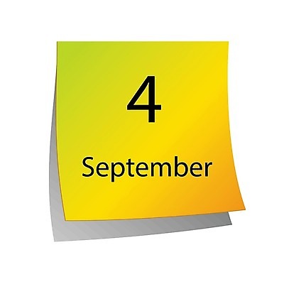 EPS 해외이미지 모양 디자인 종이 백그라운드 일러스트 비즈니스 프레임 나선형 이벤트 그래픽 장식 빨간색 사무실 숫자 노란색 다이어리 쪽지 웹 달력 흰색 시간 4 날짜 계획 9월 연도 심볼 오브젝트 사인 준비 약속 페이지 바인더 판지 패드 월 고립 마감 엘리먼트 오늘 조언 해외202004 해외일러스트 문자 컬러 컨셉 무늬 인터넷 사무용품 파일형식 벡터 이미지허브