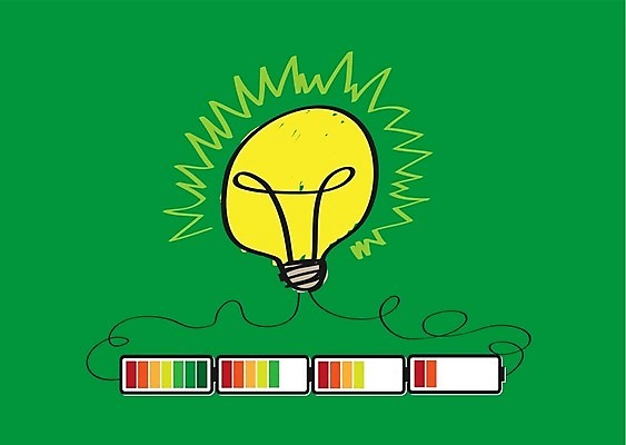 EPS 해외이미지 디자인 컨셉 생각 일러스트 비즈니스 전구 아이디어 빛 힘 에너지 화물 가득함 심볼 사인 긍정 연료 충전 고립 베터리 충전기 공급 획기적 해외202004 해외일러스트 기계 운송업 파일형식 벡터 이미지허브