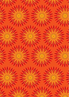 EPS 해외이미지 식물 꽃 백그라운드 잎 꽃무늬 패턴 오렌지 일러스트 자연 벽지 추상 미술 그래픽 장식 정원 봄 화려 심볼 질감 복고 동물상 엘리먼트 스타일 해외202004 해외일러스트 계절 컨셉 무늬 과일 문화예술 조형물 생태계 파일형식 벡터 이미지허브