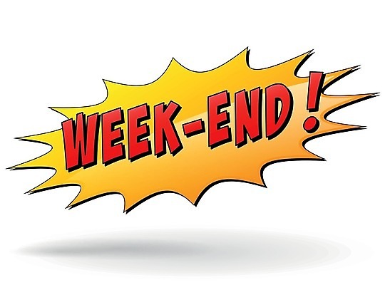 EPS 해외이미지 디자인 별 여행 컨셉 일러스트 텍스트 휴가 휴식 빨간색 단어 사무실 노란색 업무 일주일 시원함 만화 심볼 사인 심플 코믹 주말 일시정지 파열 종료 고립 금요일 특별함 스타일 해외202004 해외일러스트 자연요소 문자 컬러 비즈니스 작업 요일 파일형식 벡터 이미지허브