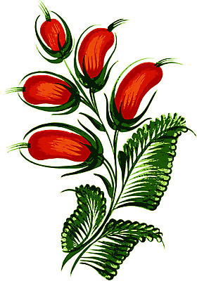 EPS 해외이미지 디자인 꽃 백그라운드 잎 일러스트 수채화 미술 사람없음 손그림 해외202004 해외일러스트 식물 문화예술 파일형식 벡터 이미지허브