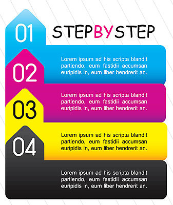 EPS 해외이미지 디자인 일러스트 비즈니스 사람없음 숫자 인포그래픽 정보 단계 순서 목차 해외202004 해외일러스트 문자 파일형식 벡터 이미지허브