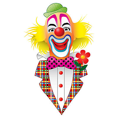 EPS 해외이미지 행복 얼굴 일러스트 웃음 기쁨 광대 배우 서커스 조커 해외202004 해외일러스트 감정 표정 신체부위 연예인 파일형식 벡터 이미지허브