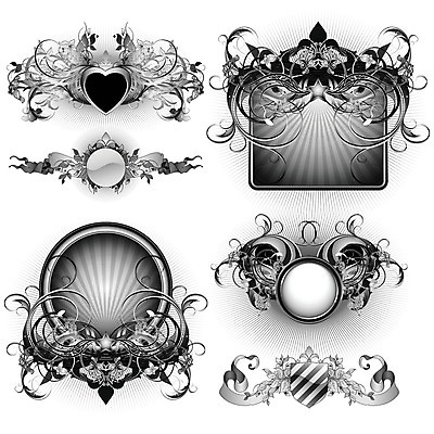 EPS 해외이미지 모양 디자인 배너 백그라운드 일러스트 왕관 프레임 맥주 자 장식 세트 라벨 검은색 힘 방 회색 흰색 화려 중세 고급 우아함 은색 심볼 사인 복고 초대 방패 빅토리아 옛날 인공 증명서 회복 스타일 해외202004 해외일러스트 컬러 컨셉 문구용품 주류 역사 파일형식 벡터 이미지허브