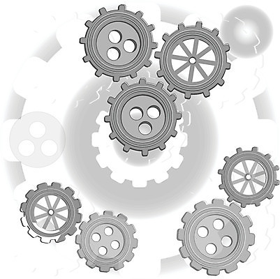 EPS 해외이미지 백그라운드 일러스트 기계 치아 엔진 기어 해외202004 해외일러스트 소화기관 파일형식 벡터 이미지허브