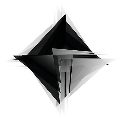 EPS 해외이미지 모양 편집 백그라운드 패턴 일러스트 추상 흑백 미술 그래픽 검은색 흰색 모서리 질감 각도 겹침 직사각형 엘리먼트 특별함 혼란 미니멀 효과 해외202004 해외일러스트 도형 컬러 컨셉 무늬 문화예술 촬영기법 파일형식 벡터 이미지허브