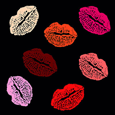 포토 JPG 해외이미지 디자인 분홍색 백그라운드 일러스트 키스 사랑 사람없음 빨간색 립스틱 흰색 유혹 입술 열정 스타일 성욕 방식 해외202004 해외포토 감정 컬러 컨셉 신체부위 화장품 애정표현 욕망 파일형식 이미지허브