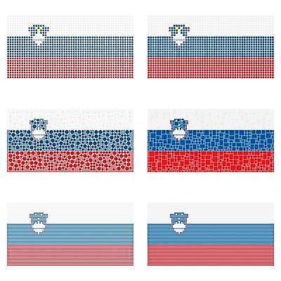 EPS 해외이미지 디자인 배너 백그라운드 패턴 일러스트 벽지 추상 그래픽 장식 세트 깃발 원형 수집 심볼 타일 사인 정사각형 모자이크 직사각형 휘장 슬로베니아 전국 해외202004 해외일러스트 도형 유럽 무늬 파일형식 벡터 이미지허브