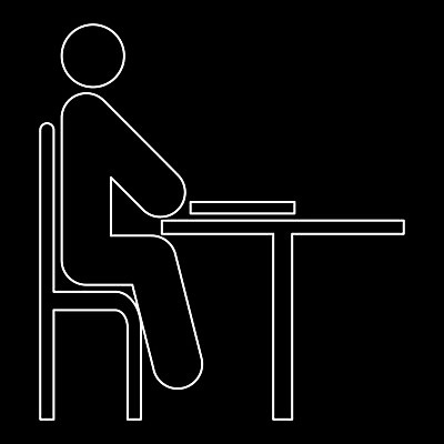 EPS 해외이미지 응시 실루엣 일러스트 비즈니스 통신 탁자 노동자 직장 사람 앉기 노트북 컴퓨터 픽토그램 사무실 흰색 타이핑 시간 업무 비즈니스맨 종업원 심볼 책상 해외202004 해외일러스트 직업 시선 남자 컬러 가구 회사 모션 촬영기법 전자제품 작업 직장인 파일형식 벡터 이미지허브