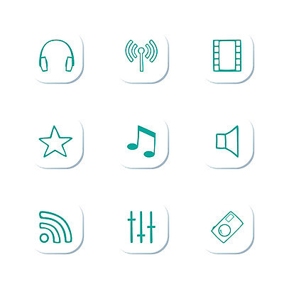 EPS 해외이미지 디자인 별 종이 음악 이어폰 스티커 인터넷 일러스트 통신 그림자 미술 그래픽 파란색 컴퓨터 세트 픽토그램 사무실 펜 카메라 쪽지 헤드폰 웹 확성기 장비 흰색 땅 수집 필름 심볼 오브젝트 사인 문서 클립 와이파이 고립 엘리먼트 해외202004 해외일러스트 자연요소 컬러 음향기기 비즈니스 문화예술 전자제품 필기구 무선인터넷 파일형식 벡터 이미지허브