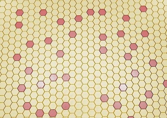 포토 JPG 해외이미지 모양 디자인 배너 산업 백그라운드 패턴 일러스트 비즈니스 부분 벽지 추상 바닥 세포 건강 미술 사람 사람없음 그래픽 장식 빛 약 3D 에너지 황금 우아함 플라스틱 심볼 타일 정사각형 클립 심플 엽서 육각형 꿀 벌집 대칭 멀티 엘리먼트 왁스 효과 해외202004 해외포토 도형 컨셉 무늬 의학 재질 문화예술 편지 디지털합성 파일형식 이미지허브