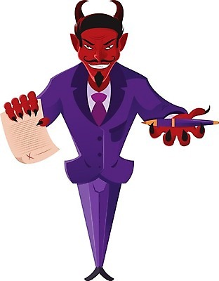 EPS 해외이미지 캐릭터 남자 컨셉 일러스트 비즈니스 노동자 아이디어 뿔 미술 미소 사람 정장 빨간색 세일 할로윈 흰색 죽음 비즈니스맨 메시지 유머 범죄 도덕 상품 위험 무서움 악마 심볼 계약 경영자 문제 나쁜 빚 지옥 호러 스타일 해외202004 해외일러스트 일러캐릭터 직업 옷 감정 컬러 문화예술 표정 경제 직장인 리더 공포 파일형식 벡터 이미지허브