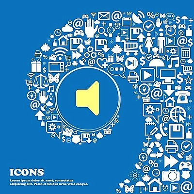 EPS 해외이미지 모양 음악 백그라운드 컨셉 일러스트 놀이 그림자 라벨 소리 플랫 볼륨 물개 심볼 흔적 사인 역동적 오디오 배지 육각형 시끄러움 스테레오 우표 벙어리 해외202004 해외일러스트 도형 포유류 문화예술 프레임 전자제품 바다동물 파일형식 벡터 동물 바다 수중동물 이미지허브