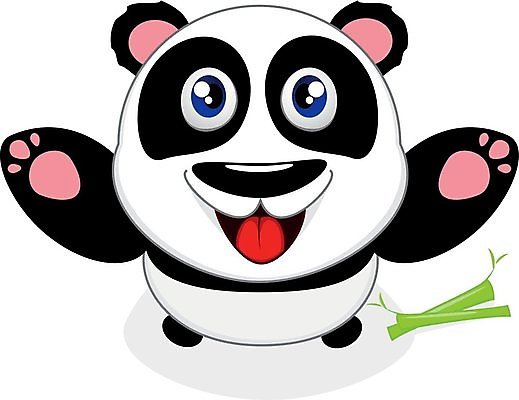 EPS 해외이미지 클립아트 동물 캐릭터 1 행복 아시아 야생동물 일러스트 곰 동물원 웃음 검은색 흰색 아기 판다 만화 거인 고립 해외202004 해외일러스트 일러캐릭터 감정 나라 컬러 포유류 표정 사람 파일형식 벡터 이미지허브
