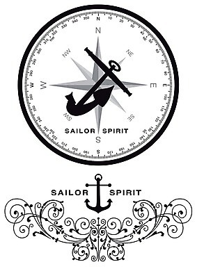 EPS 해외이미지 전통 배너 실루엣 호수 바다 요트 일러스트 항해 라벨 보트 이슬 나침반 심볼 사인 범선 선원 닻 커터 해외202004 해외일러스트 배_교통 프레임 촬영기법 파일형식 벡터 이미지허브