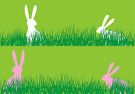 EPS 해외이미지 동물 계절 실루엣 분홍색 백그라운드 일러스트 자연 추상 휴가 부활절 앉기 초록색 봄 흰색 토끼 4월 만화 그림 귀 해외202004 해외일러스트 기념일 컬러 무늬 포유류 모션 촬영기법 신체부위 반려동물 날짜 생태계 파일형식 벡터 이미지허브