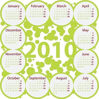 EPS 해외이미지 디자인 계절 일러스트 미래 새로움 초록색 컬러풀 사무실 다이어리 거품 달력 시간 일주일 날짜 계획표 연도 약속 대추 월 해외202004 해외일러스트 컬러 컨셉 비즈니스 사무용품 계획 파일형식 벡터 이미지허브