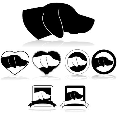 EPS 해외이미지 동물 배너 컨셉 일러스트 아이디어 그림자 사랑 그래픽 반려동물 반사 머리 검은색 흰색 하트 원형 개 심볼 사인 정사각형 윤곽 배지 송곳니 동물상 입양 해외202004 해외일러스트 모양 도형 감정 컬러 포유류 신체부위 조형물 치아 파일형식 벡터 이미지허브