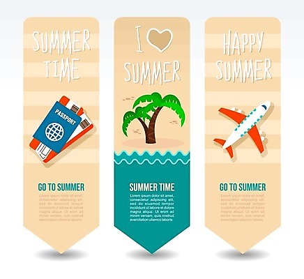 EPS 해외이미지 배너 세로배너 일러스트 비행기 해변 사람없음 여름휴가 바캉스 야자수 하트 항공권 여권 베이지색 배너세트 해외202004 해외일러스트 모양 나무 바다 컬러 항공교통 휴가 대중교통 세로 세트 티켓 파일형식 벡터 여름_계절 이미지허브