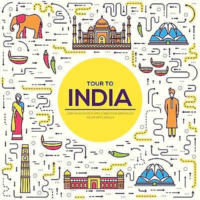 EPS 해외이미지 동물 캐릭터 전통 옷 여자 아시아 문화 음악 여행 일러스트 건축양식 요가 코끼리 새로움 연꽃 사람 풍경 건물 장식 세계 탑 궁전 인포그래픽 기구 깃발 사찰 성 플랫 인도인 카레 기념물 고립 랜드마크 뮤지컬 사리 아그라 엘리먼트 전국 터번 해외202004 해외일러스트 일러캐릭터 외국인 건축물 웰빙 건축 꽃 나라 음식 컨셉 고건축 포유류 종교건축 문화예술 동양인 머리장식 파일형식 벡터 이미지허브