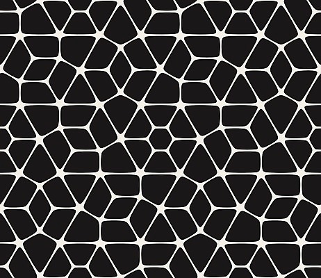 EPS 해외이미지 디자인 백그라운드 패턴 일러스트 벽지 추상 흑백 그래픽 장식 유행 검은색 흰색 직물 인쇄 타일 질감 정사각형 모자이크 대칭 포장소품 스타일 해외202004 해외일러스트 도형 컬러 무늬 포장 촬영기법 오브젝트 포장재료 파일형식 벡터 이미지허브