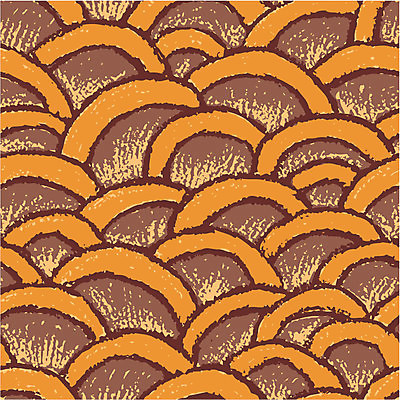 EPS 해외이미지 전통 디자인 파도 백그라운드 패턴 일러스트 자연 벽지 추상 미술 장식 매트 직물 거친 화려 얽힘 타일 질감 울퉁불퉁 파스텔톤 핸드메이드 해외202004 해외일러스트 바다 컬러 컨셉 무늬 문화예술 생태계 파일형식 벡터 이미지허브