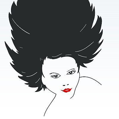 EPS 해외이미지 모델 라이프스타일 헤어스타일 디자인 여자 실루엣 얼굴 선 백그라운드 일러스트 발렌타인데이 미술 사람 성인 그래픽 빨간색 섹시 머리 유행 검은색 흰색 화려 우아함 만화 스케치 심볼 입술 그림 복고 고립 스타일 해외202004 해외일러스트 컬러 컨셉 데이이벤트 문화예술 촬영기법 생활 신체부위 파일형식 벡터 이미지허브