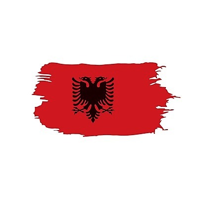 EPS 해외이미지 디자인 배너 유럽 리본 문화 물결 밧줄 파도 여행 백그라운드 일러스트 바람 미술 그래픽 빨간색 세계 글로벌 머리 검은색 페인트 자유 축하 깃발 붓 심볼 오브젝트 사인 그림 독수리 애국심 그런지 발칸반도 알바니아 전국 정치 타격 해외202004 해외일러스트 자연요소 나라 줄 바다 컬러 컨셉 모션 조류 날씨 문화예술 신체부위 파일형식 벡터 남유럽 이미지허브