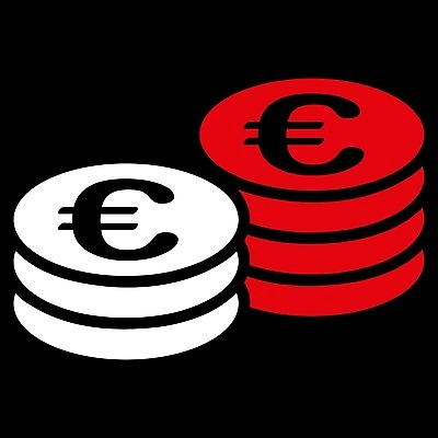 EPS 해외이미지 지폐 돈 일러스트 비즈니스 성공 검은배경 금융 경제 쇼핑 쌓기 동전 저축 유로 기둥 행운 황금 구매 가격 투자 상업 이익 가치 보물 월급 대출 빚 세금 수입 유럽연합 페니 해외202004 해외일러스트 건축 컨셉 모션 검은색 재산 파일형식 벡터 컬러 이미지허브
