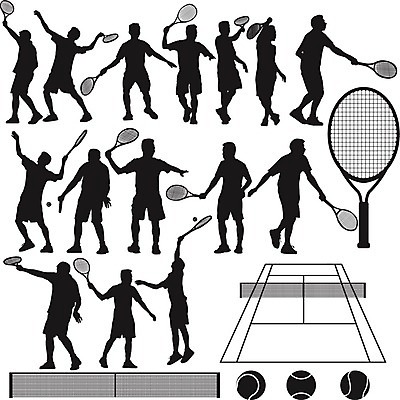 EPS 해외이미지 클립아트 직업 여자 남자 실루엣 스포츠 포즈 신체 일러스트 공 모션 놀이 서브 사람 경기 소년 취미 컵 세트 세계 달리기 손상 테니스 게임 라켓 우승 오픈 수집 서비스 싱글 슛 챔피언 토너먼트 플레이어 해외202004 해외일러스트 식기 어린이 스포츠용품 컨셉 촬영기법 구기 최고 파일형식 벡터 이미지허브