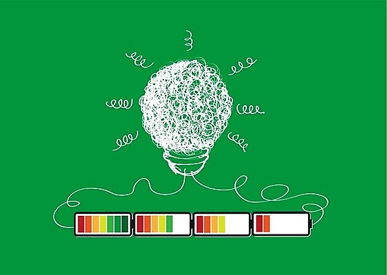 EPS 해외이미지 디자인 컨셉 생각 일러스트 비즈니스 전구 아이디어 빛 힘 에너지 화물 가득함 심볼 사인 긍정 연료 충전 고립 베터리 충전기 공급 획기적 해외202004 해외일러스트 기계 운송업 파일형식 벡터 이미지허브