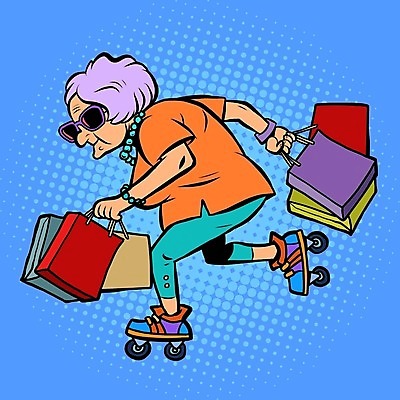 EPS 해외이미지 라이프스타일 여자 노년 종이 할머니 스포츠 크리스마스 가방 일러스트 비즈니스 포장 엄마 휴가 건강 손잡이 선물 사람 성인 쇼핑 세트 상자 유행 세일 상점 회색 시장 구매 상품 컨테이너 은퇴 고객 속도 상업 팩 패키지 소매 마케팅 매각 옛날 노화 해외202004 해외일러스트 잡화 기념일 산업 컬러 컨셉 가족 생활 화장품 파일형식 벡터 관계 이벤트 뷰티 이미지허브