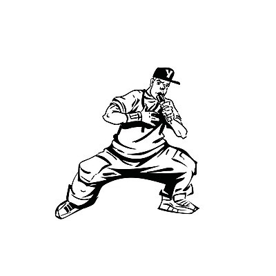 1 선 음악 음향기기 일러스트 모션 사람 춤 남자한명만 성인남자만 파일형식 벡터 비보이 랩 마이크 들기 남자 성인 성인남자한명만 한명 힙합 손그림 라인아트 EPS 해외202004 해외이미지 전신 해외일러스트 라인일러스트 이미지허브