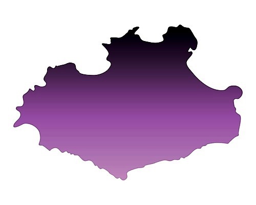 EPS 해외이미지 선 분홍색 섬 여행 백그라운드 지도 일러스트 망토 윤곽 고립 베르데 지리 해외202004 해외일러스트 컬러 파일형식 벡터 이미지허브