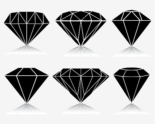 EPS 해외이미지 일러스트 결혼식 그래픽 파란색 빛 검은색 바위 반지 가장자리 크리스탈 보석 오브젝트 복고 윤곽 다이아몬드 부적 해외202004 해외일러스트 컬러 결혼 장신구 돌_바위 둘레 광석 파일형식 벡터 이미지허브