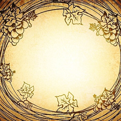 EPS 해외이미지 식물 디자인 실루엣 종이 음식 잎 과일 일러스트 자연 포도 프레임 그래픽 와인 수확 나뭇가지 그림 복고 포도밭 숙성 옛날 카피스페이스 해외202004 해외일러스트 나무 밭 농업 주류 촬영기법 공백 생태계 파일형식 벡터 이미지허브