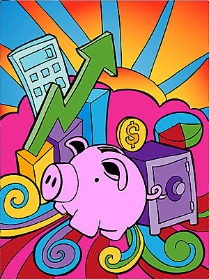 EPS 해외이미지 클립아트 디자인 벽 백그라운드 돈 일러스트 그래프 화살 거리 미술 안전 그래픽 장식 금융 달러 최고 돼지 자신감 시장 사인 긍정 개선 엘리먼트 개조 해외202004 해외일러스트 감정 컨셉 포유류 문화예술 경제 재산 파일형식 벡터 이미지허브