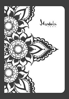 EPS 해외이미지 디자인 꽃 실루엣 문화 선 꽃무늬 패턴 일러스트 코끼리 나선형 미술 동양인 장식 책 세트 검은색 쪽지 공책 흰색 화려 인도인 문신 심볼 사인 흰배경 고립 만다라 아랍어 엘리먼트 전국 해외202004 해외일러스트 외국인 식물 컬러 백그라운드 컨셉 무늬 포유류 문화예술 문구용품 촬영기법 인종 파일형식 벡터 이미지허브