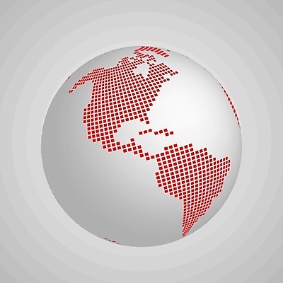 EPS 해외이미지 모양 디자인 실루엣 지구 과학 여행 백그라운드 컨셉 지도 인터넷 일러스트 공 추상 경사 그래픽 빨간색 물 세계 글로벌 지구본 3D 우주 환경 사각형 웹 미국 행성 회색 만화 땅 심볼 타일 사인 대륙 심플 모자이크 고립 엘리먼트 여의주 지리 해외202004 해외일러스트 자연요소 도형 컬러 북아메리카 무늬 촬영기법 디지털합성 파일형식 벡터 이미지허브