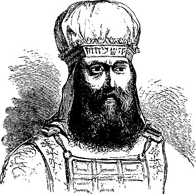 EPS 해외이미지 선 일러스트 미술 검은색 수확 흰색 성직자 그림 신성 판화 유대인 터번 해외202004 해외일러스트 종교 컬러 농업 문화예술 머리장식 파일형식 벡터 이미지허브