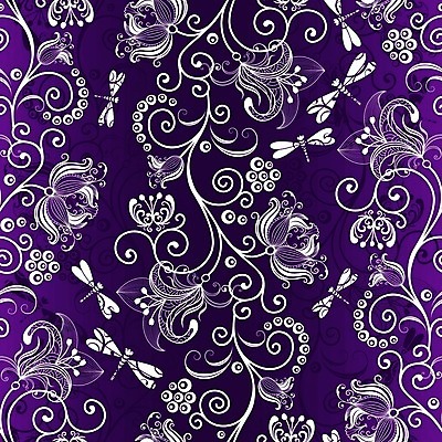 EPS 해외이미지 디자인 꽃 줄기 백그라운드 여러마리 일러스트 사람없음 보라색 화려 잠자리 해외202004 해외일러스트 식물 컬러 다수 곤충 컨셉 파일형식 벡터 이미지허브