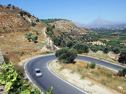 포토 JPG 해외이미지 섬 자동차 산 파노라마 사람없음 언덕 해외202004 해외포토 육상교통 촬영기법 파일형식 이미지허브